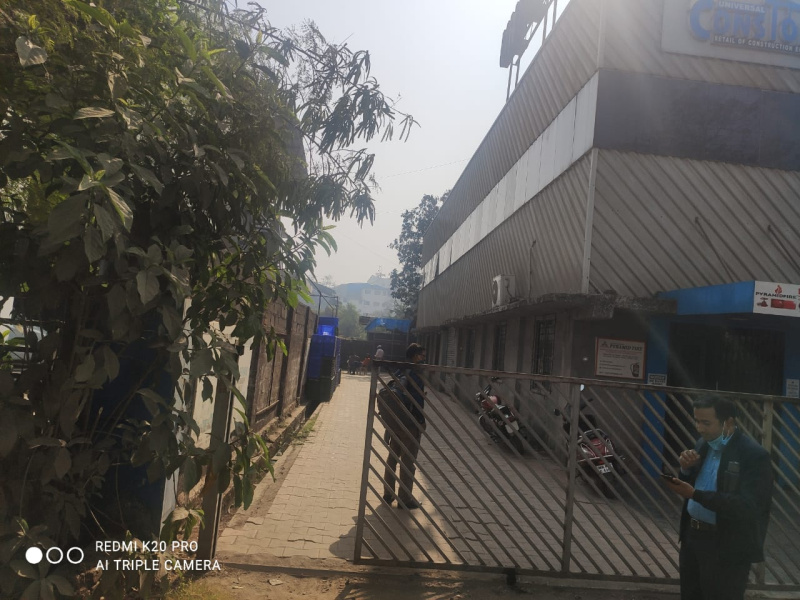 10000 Sq.ft. Factory / Industrial Building for Rent in Kamothe, Navi Mumbai