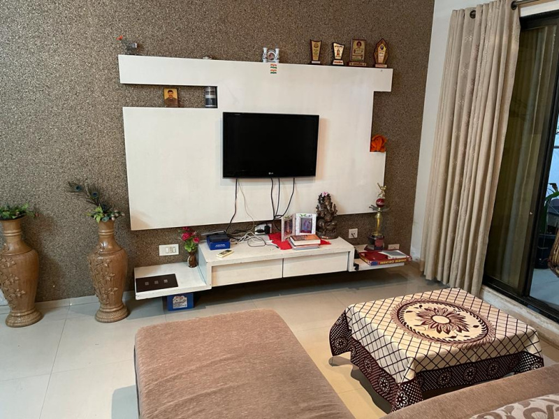 3 BHK Flats & Apartments for Rent in Sector 5, Navi Mumbai (1530 Sq.ft.)