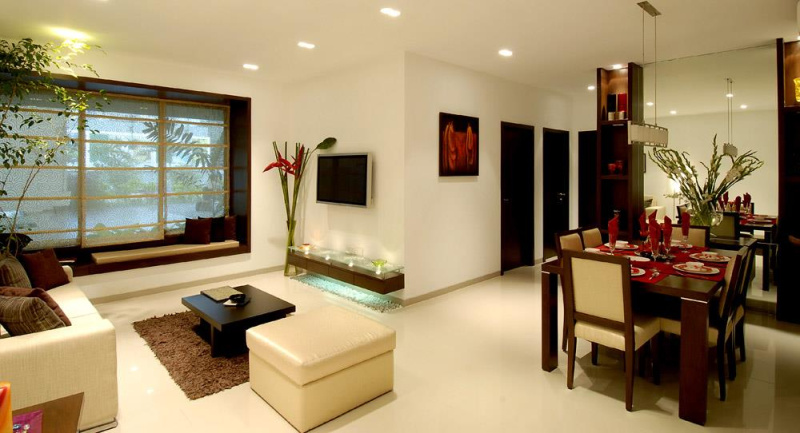 2 BHK Flats & Apartments for Sale in Sector 36, Navi Mumbai (1080 Sq.ft.)