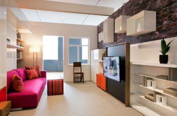 2 bhk for sale in g+12 complex