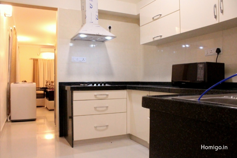 2 bhk for sale in g+12 complex