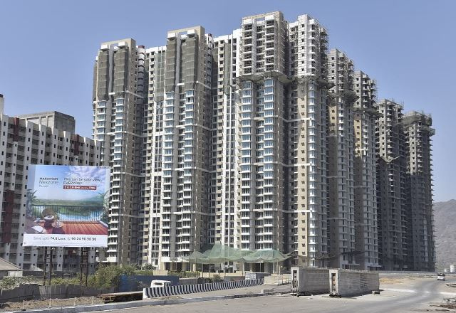 3 BHK Flats & Apartments for Sale in Hinjewadi, Pune (980 Sq.ft.)