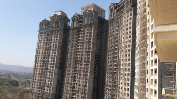 3 BHK Flats & Apartments for Sale in Kolshet Road, Thane (780 Sq.ft.)