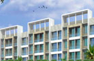 3 BHK Flats & Apartments for Sale in Kolshet Road, Thane (761 Sq.ft.)