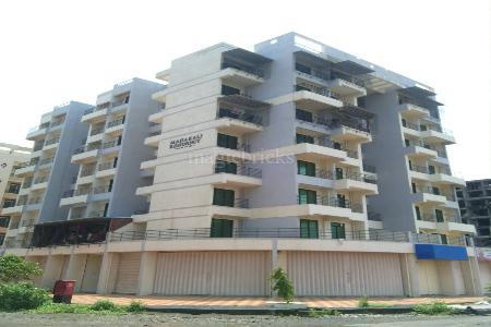 1 BHK Flats & Apartments for Sale in Sector 36, Navi Mumbai (340 Sq.ft.)
