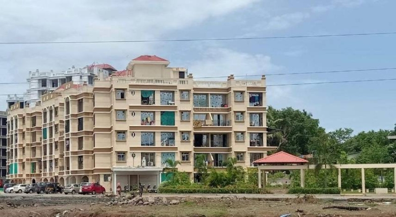 1 BHK Flats & Apartments for Sale in Rasayani, Navi Mumbai (411 Sq.ft.)