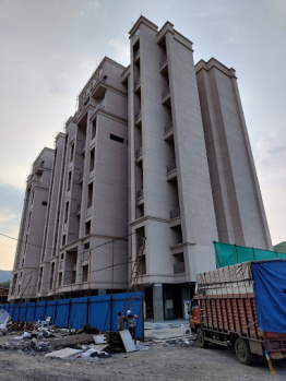 3 BHK Flats & Apartments for Sale in Juinagar, Navi Mumbai (1151 Sq.ft.)