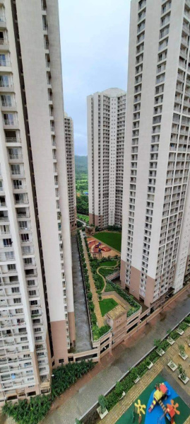 1 BHK Flats & Apartments for Sale in Palaspe Phata, Navi Mumbai (410 Sq.ft.)