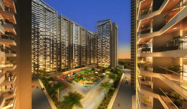 3 BHK Flats & Apartments for Sale in Palaspe Phata, Navi Mumbai (910 Sq.ft.)