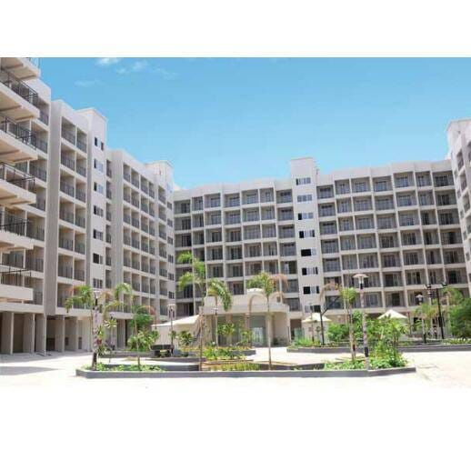 2 BHK Flats & Apartments for Sale in Sector 21, Navi Mumbai (1245 Sq.ft.)