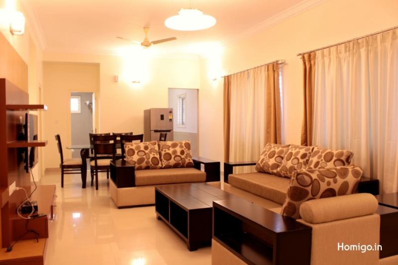 2 BHK Flats & Apartments for Sale in Maharashtra (1180 Sq.ft.)