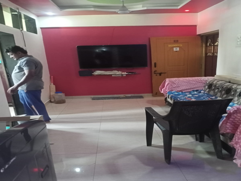 2 BHK Flats & Apartments for Sale in Sector 34, Navi Mumbai (645 Sq.ft.)