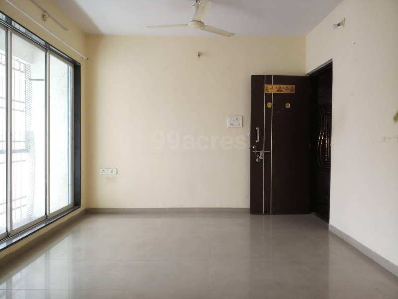 2 BHK Flats & Apartments for Sale in Sector 22, Navi Mumbai (1050 Sq.ft.)