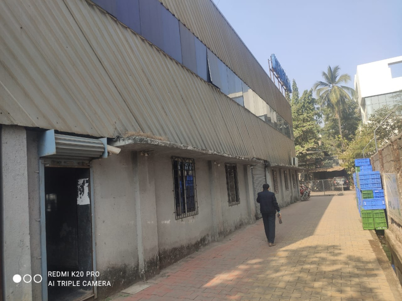 1050 Sq.ft. Warehouse/Godown for Rent in MIDC, Navi Mumbai