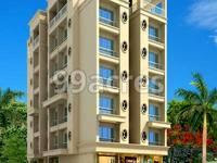 1 BHK Flats & Apartments for Sale in Karanjade, Navi Mumbai (433 Sq.ft.)