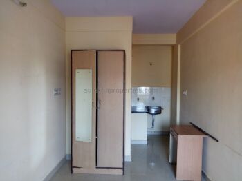 1 BHK Flats & Apartments for Sale in Karanjade, Navi Mumbai