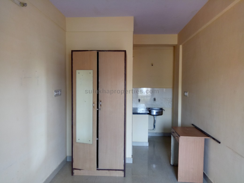 1 BHK Flats & Apartments for Sale in Karanjade, Navi Mumbai (433 Sq.ft.)