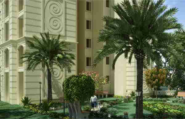 1 BHK Flats & Apartments for Sale in Kolshet Road, Thane (331 Sq.ft.)