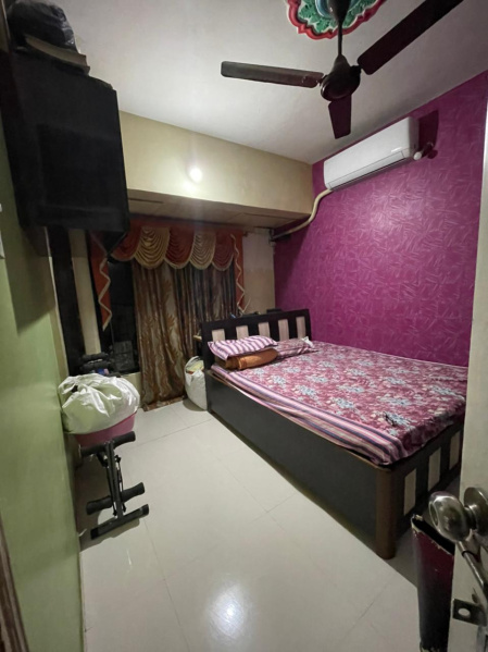 2 BHK Flats & Apartments for Sale in Sector 34, Navi Mumbai (888 Sq.ft.)