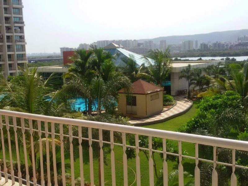 2 BHK Flats & Apartments for Sale in Kamothe, Navi Mumbai (1245 Sq.ft.)