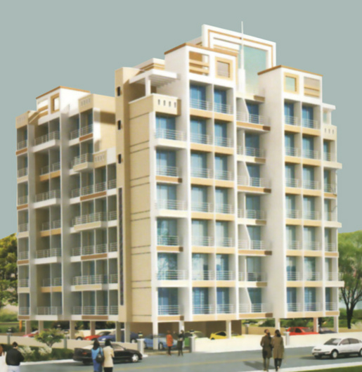 2 BHK Flats & Apartments for Sale in Sector 35, Navi Mumbai (980 Sq.ft.)