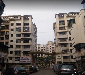2 BHK Flats & Apartments for Sale in Kalamboli, Navi Mumbai (980 Sq.ft.)