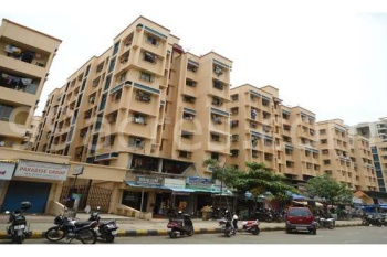 1 BHK Flats & Apartments for Sale in Sector 25, Navi Mumbai