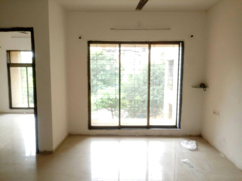 1 BHK Flats & Apartments for Sale in Sector 25, Navi Mumbai (645 Sq.ft.)