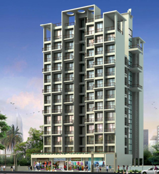 2 BHK Flats & Apartments for Sale in Sector 21, Navi Mumbai (1250 Sq.ft.)