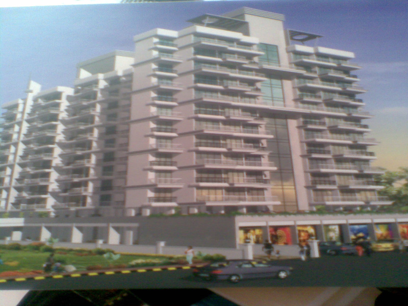 2 BHK Flats & Apartments for Sale in Sector 20, Navi Mumbai (1070 Sq.ft.)
