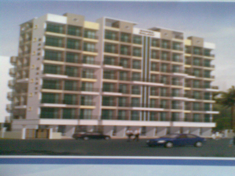 2 BHK Flats & Apartments for Sale in Kamothe, Navi Mumbai (1120 Sq.ft.)