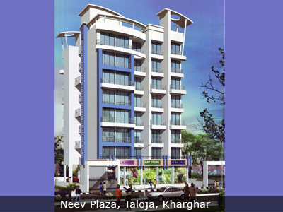 1 BHK Flats & Apartments for Sale in Sector 18, Navi Mumbai (645 Sq.ft.)