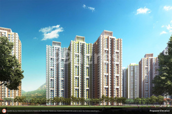 2 BHK Flats & Apartments for Sale in Sector 36, Navi Mumbai