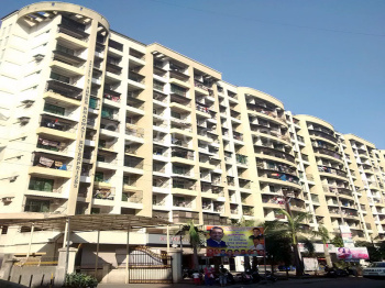 2 BHK Flats & Apartments for Sale in Sector 35, Navi Mumbai (1215 Sq.ft.)