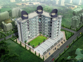 2 BHK Flats & Apartments for Sale in Sector 6, Navi Mumbai (1050 Sq.ft.)