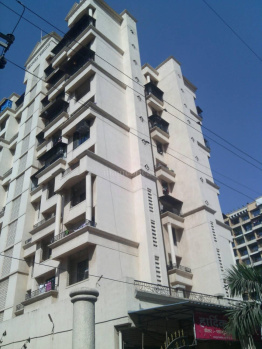 2 BHK Flats & Apartments for Sale in Sector 7, Navi Mumbai (1045 Sq.ft.)