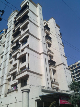 1 BHK Flats & Apartments for Sale in Sector 17 Kalamboli, Navi Mumbai (723 Sq.ft.)