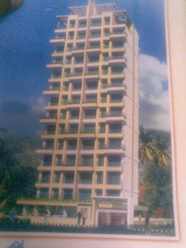 2 BHK Flats & Apartments for Sale in Kamothe, Navi Mumbai (1100 Sq.ft.)
