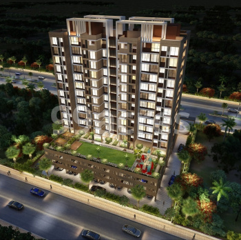 2 BHK Flats & Apartments for Sale in Sector 18, Navi Mumbai (1215 Sq.ft.)