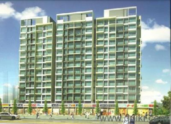 2 BHK Flats & Apartments for Sale in Sector 34, Navi Mumbai (920 Sq.ft.)