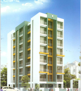 2 BHK Flats & Apartments for Sale in Ulwe, Navi Mumbai (1000 Sq.ft.)