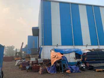 32000 Sq.ft. Warehouse/Godown for Sale in MIDC, Navi Mumbai