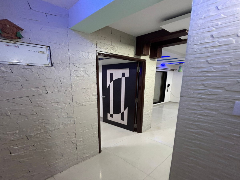 2 BHK Flats & Apartments for Sale in Sector 35, Navi Mumbai (1120 Sq.ft.)