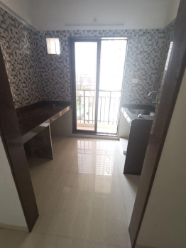 Flats & Apartments for Sale in Pushpak Nagar, Navi Mumbai (670 Sq.ft.)