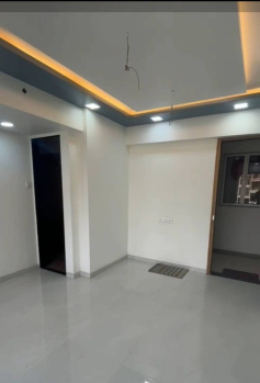 Flats & Apartments for Sale in Pushpak Nagar, Navi Mumbai (640 Sq.ft.)