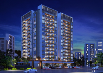 Flats & Apartments for Sale in Pushpak Nagar, Navi Mumbai (1120 Sq.ft.)