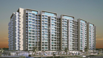 Flats & Apartments for Sale in Pushpak Nagar, Navi Mumbai (890 Sq.ft.)