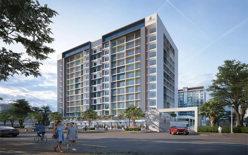 Flats & Apartments for Sale in Pushpak Nagar, Navi Mumbai