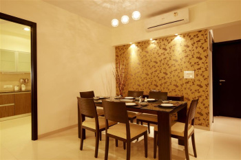 Flats & Apartments for Sale in Sector 3 Pushpak Nagar, Navi Mumbai (980 Sq.ft.)