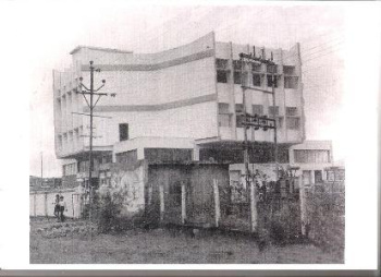 Factory / Industrial Building for Sale in Kamothe, Navi Mumbai (1226 Sq.ft.)